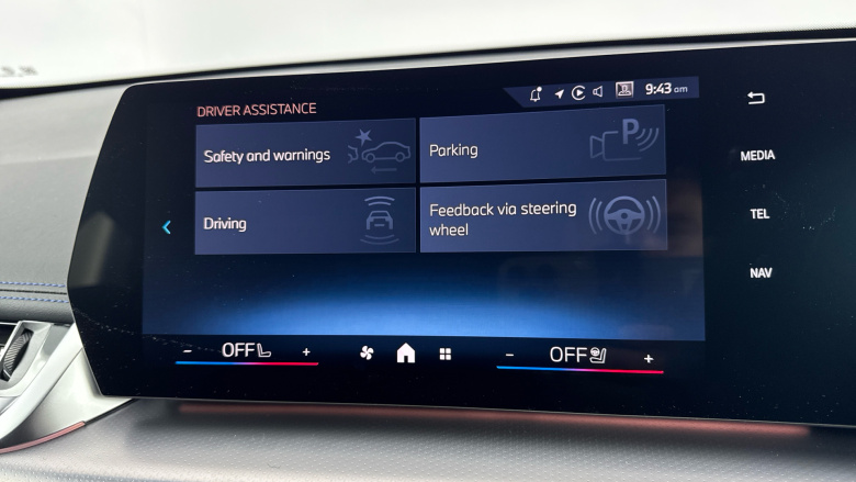 BMW X1 sDrive 20i MHT M Sport 5dr [Tech/Pro] Step Auto Petrol Estate